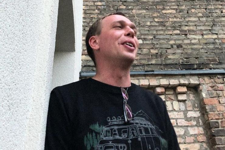 Иван Голунов