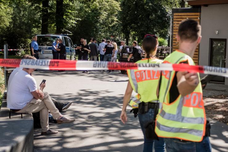 Убийстовто в центъра на Бирлон помрачи топлите отношения между Германия и Русия